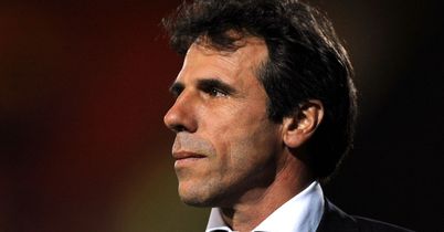 Gianfranco Zola: Attacking risk paid handsome dividends